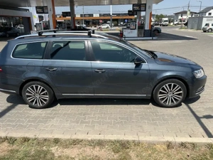 Volkswagen Passat Volkswagen Passat B7 1.6TDI variant 105HP, 2015, manuala, inmatriculat - imagine 3