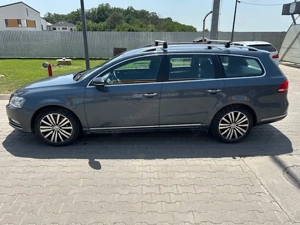 Volkswagen Passat Volkswagen Passat B7 1.6TDI variant 105HP, 2015, manuala, inmatriculat - imagine 2