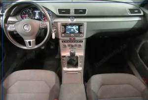 Volkswagen Passat Volkswagen Passat B7 1.6TDI variant 105HP, 2015, manuala, inmatriculat - imagine 6