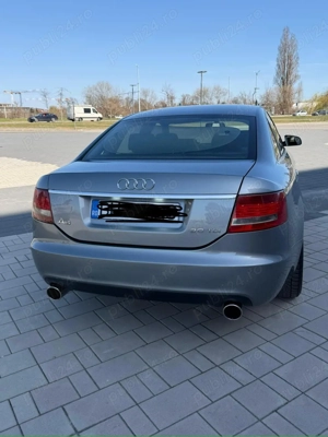 Vand Audi A6 C6 - imagine 2