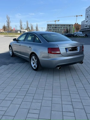 Vand Audi A6 C6 - imagine 3