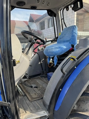 Tractor Lovol 504 - imagine 5