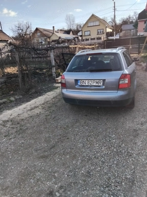 Audi a4b6 2004 1,9 tdi  - imagine 4