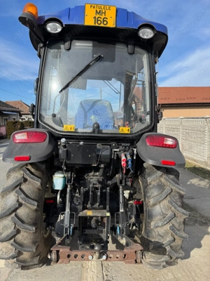 Tractor Lovol 504 - imagine 2