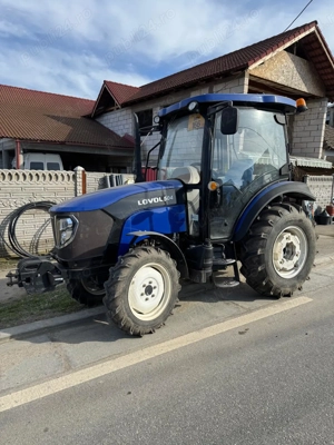 Tractor Lovol 504 - imagine 4