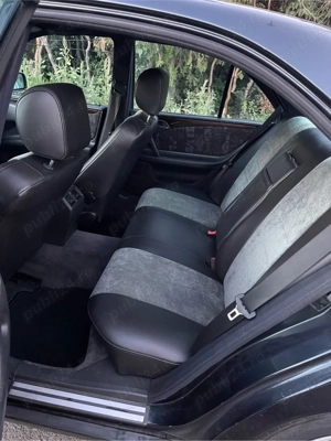 Mercedes-Benz W210 E290 - imagine 4