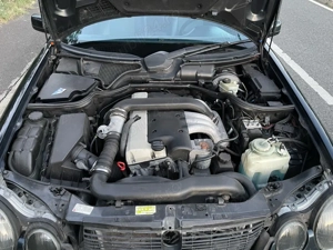 Mercedes-Benz W210 E290 - imagine 3