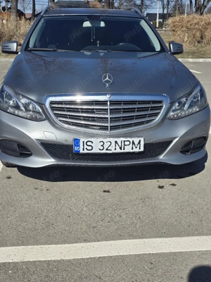 Mercedes-Benz e200  - imagine 2