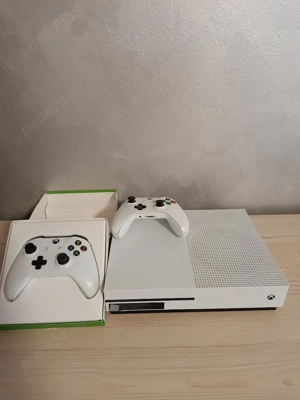 xbox one s 1 tera doua manete si 6 jocuri scumpe