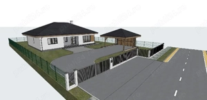 Lapusel zona de case noi,9 ari  ari intravilan - imagine 2