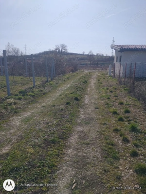 Lapusel zona de case noi,9 ari  ari intravilan - imagine 8
