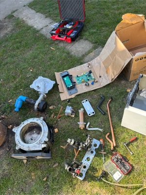 Piese Ariston clas one 24