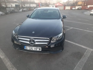 Mercedes e class avangard w213 