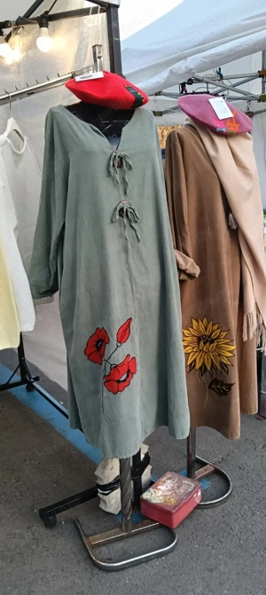 Pălării și genți pictate manual! 