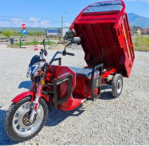 Vând Triciclu electric KUBA 