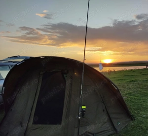 Vând cort pescuit Zfish 2 persoane