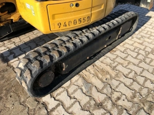 Miniexcavator CAT 303.5 - imagine 5