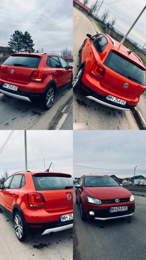 Polo Cross 1.6 TDI 2011 Automata