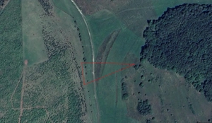 Teren de vânzare 2900 mp, Mera Noua (zona Cluj)  -  Eladó telek 2900 m, Mera Noua - imagine 3