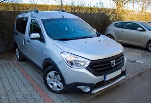 Dacia Dokker 1.5dci Stepway  - imagine 2