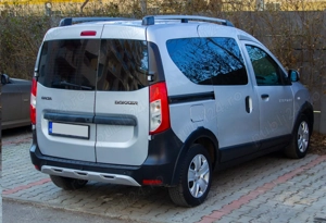 Dacia Dokker 1.5dci Stepway  - imagine 3