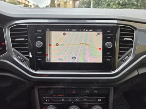 VW T-Roc 2.0 TDI R-Line - Motorina - imagine 7