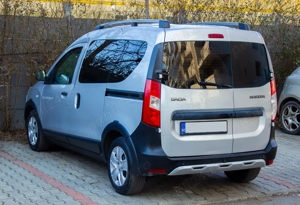 Dacia Dokker 1.5dci Stepway  - imagine 4