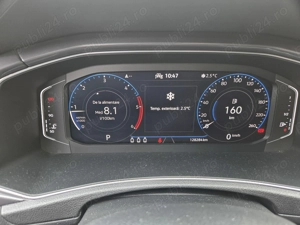 VW T-Roc 2.0 TDI R-Line - Motorina - imagine 5