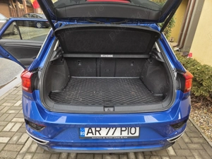 VW T-Roc 2.0 TDI R-Line - Motorina - imagine 2