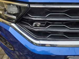 VW T-Roc 2.0 TDI R-Line - Motorina