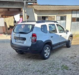 Vând Dacia Duster 2016 4x4  - imagine 2