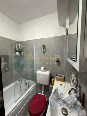 EXCLUSIVITATE | Apartament 2 camere cu gradina proprie - Complex LOOK - imagine 7