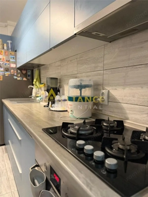 EXCLUSIVITATE | Apartament 2 camere cu gradina proprie - Complex LOOK - imagine 17