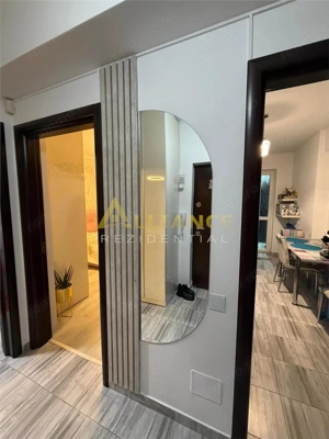 EXCLUSIVITATE | Apartament 2 camere cu gradina proprie - Complex LOOK - imagine 11