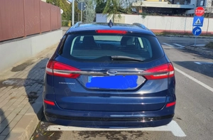 Ford Mondeo 2.0 TDCI Automat Euro 6  - imagine 4