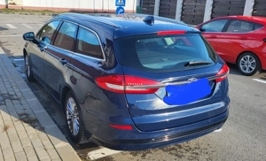 Ford Mondeo 2.0 TDCI Automat Euro 6  - imagine 2
