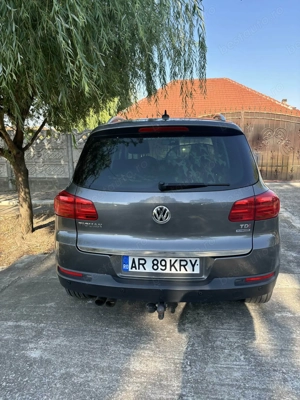 Volkswagen Tiguan 4x2wd  - imagine 5