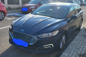 Ford Mondeo 2.0 TDCI Automat Euro 6  - imagine 3