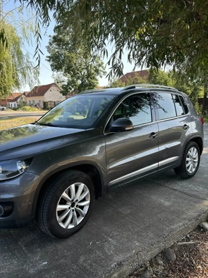 Volkswagen Tiguan 4x2wd  - imagine 3