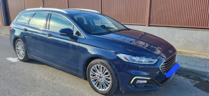 Ford Mondeo 2.0 TDCI Automat Euro 6 