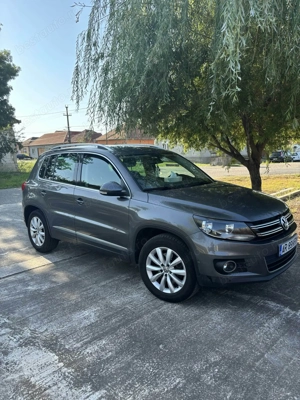 Volkswagen Tiguan 4x2wd  - imagine 2