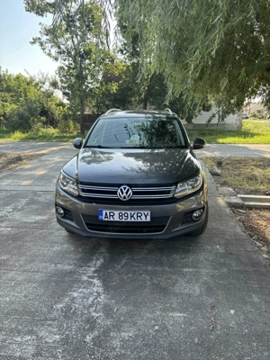 Volkswagen Tiguan 4x2wd 