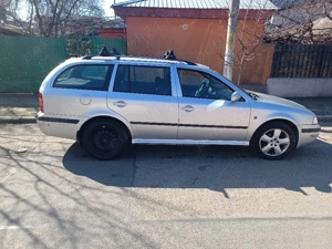Skoda Octavia 1 - imagine 4