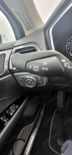 Ford Mondeo 2.0 TDCI Automat Euro 6  - imagine 7