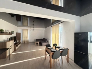 Ap. 2 camere, bloc Arcada, proiect nou