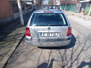 Skoda Octavia 1 - imagine 3