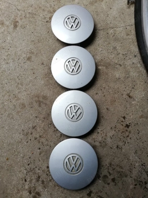 Capace roți Volkswagen. - imagine 4