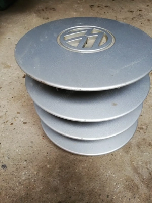 Capace roți Volkswagen. - imagine 2