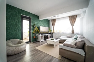 Apartament spatios cu 3 camere si 2 bai, situat  #238;n complexul Creative - imagine 2