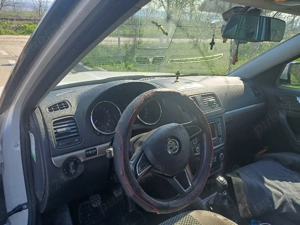Vand Skoda Yeti. 2014. motorina. 1.6. - imagine 2